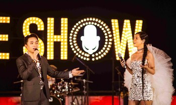 The Show Vietnam: Phan Mạnh Quỳnh tái ngộ Bùi Lan Hương, Hoàng Dũng là nghệ sĩ tiếp theo