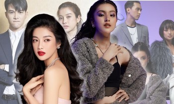 Thảo Tâm "Mắt Biếc" lần đầu đóng chính phim điện ảnh, "Kiều" Mỹ Duyên thử sức với phim truyền hình