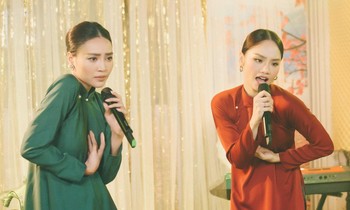 Miu Lê và Lan Ngọc song ca "Vì Mẹ Anh Bắt Chia Tay", netizen nghe xong "quên luôn bản gốc"