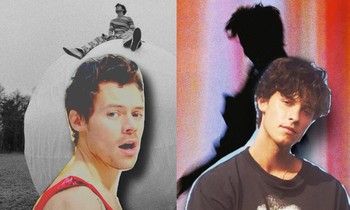 Không phải Cá tháng Tư: Hai nam thần Shawn Mendes và Harry Styles đã trở lại rồi đây!