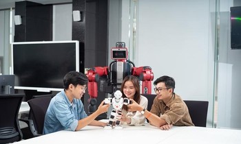 Sáng kiến Công nghệ TechGenius: Cuộc thi dành cho thế hệ Z sáng tạo, bạn tham gia chưa?