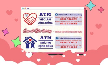 Sinh viên hết tiền thuê trọ, mất thu nhập: Đã có "ATM phòng trọ" và "ATM việc làm" lo!