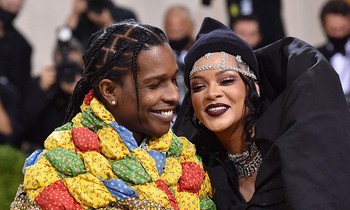 Quý tử của "nữ ca sĩ giàu nhất thế giới" Rihanna được nuôi dạy thế nào?