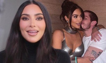Chia tay bạn trai kém tuổi Pete Davidson, Kim Kardashian muốn hẹn hò với người chững chạc hơn