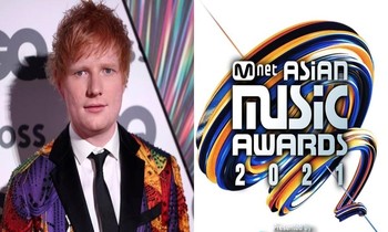 Sau Wanna One, MAMA 2021 xác nhận sự hiện diện của Ed Sheeran, "chốt đơn" tổ chức offline