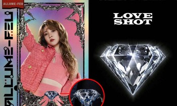 Dùng logo EXO làm hình trang trí, "The Rap Of China" gây phẫn nộ vì đạo nhái trắng trợn