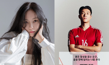 Hyomin (T-ARA) và cầu thủ Hwang Ui Jo chính thức chia tay sau 2 tháng bị "khui" hẹn hò