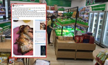 Vụ cá kho có giòi: Chuỗi cửa hàng thực phẩm nổi tiếng nhận do tham chạy theo doanh thu