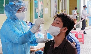 Bản tin COVID-19 ngày 30/4: F2 trở thành F0, xuất hiện ca bệnh không có yếu tố dịch tễ