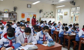 Cập nhật: 20 địa phương thông báo cho học sinh tạm dừng đến trường để phòng dịch COVID-19