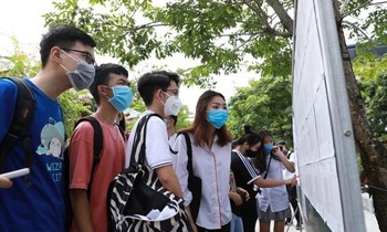 Lịch thi vào 10 của các tỉnh thành trên cả nước: Một số nơi hoãn thi do dịch COVID-19