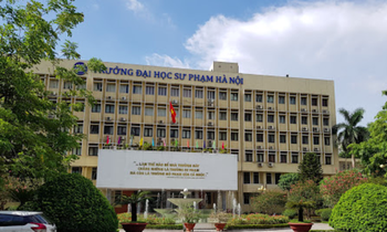 ĐH Sư phạm Hà Nội công bố điểm chuẩn xét tuyển học bạ: Ngành cao nhất lấy tới 29,8 điểm