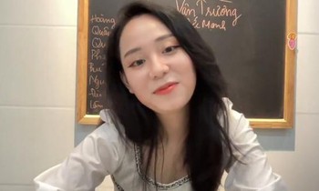 Cô Minh Thu đăng tâm thư dài lên Facebook, dân mạng phân vân không biết cô dạy Lí hay Văn?