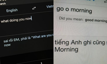 "Dở khóc dở cười" khi Google dịch trở nên... cục súc, hóa ra là do người dùng thích đùa!
