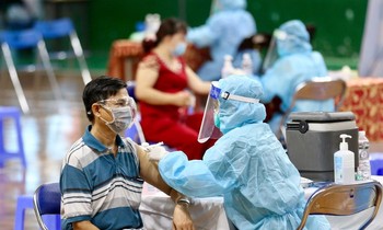 Bản đồ các điểm tiêm chủng vắc-xin phòng COVID-19 toàn quốc: Thuận tiện cho người dân