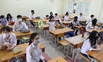 Đề xuất mới của Sở GD&ĐT TP.HCM: Cho học sinh ở vùng an toàn trở lại trường học sau 15/9
