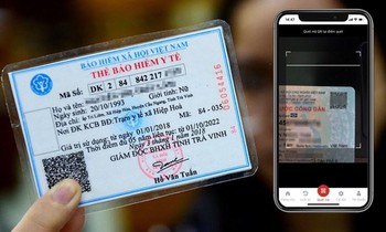 Cách tra cứu thông tin Bảo hiểm y tế trên thẻ Căn cước công dân gắn chip cực tiện lợi