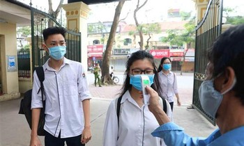 Bộ GD&ĐT thống nhất với Bộ Y Tế đưa ra hướng dẫn tổ chức dạy học trực tiếp tại địa phương