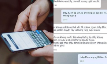 Vụ nữ sinh tố giảng viên gạ đi khách sạn để "qua môn": Tạm đình chỉ giảng dạy để xác minh
