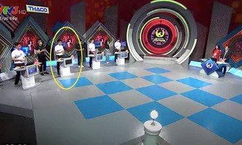 Chung kết Olympia 2021: Đang trong phần thi Tăng Tốc, chương trình để lọt sự cố hy hữu