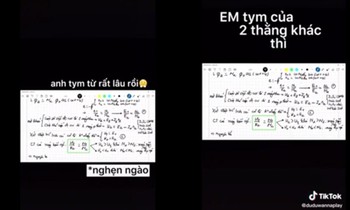Học online quên tắt mic, nam sinh vô tình để lọt cuộc hội thoại "đẫm nước mắt" với crush