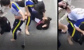 Bị nhóm bạn cùng trường "đánh hội đồng", nữ sinh lớp 7 ở TP.HCM sợ hãi không dám đi học