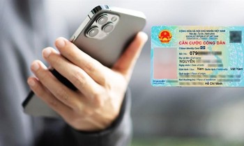 Bộ Công an đã trả 60 triệu Căn cước công dân gắn chip về địa phương, bạn nhận được chưa?