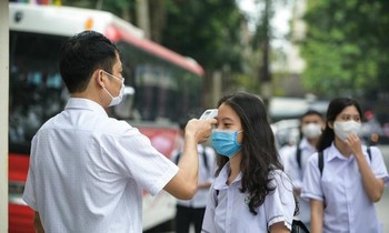 CHÍNH THỨC: Lịch trở lại trường của học sinh lớp 7-12 ở Hà Nội sau kỳ nghỉ Tết Nguyên đán