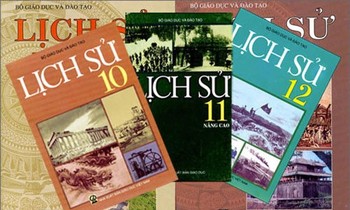Bộ GD&ĐT phản hồi thông tin về môn Lịch sử trong chương trình giáo dục phổ thông mới
