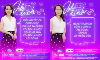 Health Coach Trần Lan Hương: Không bao giờ là quá muộn để bắt đầu chăm sóc bản thân