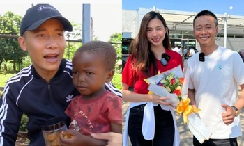 Quang Linh Vlogs - YouTuber đi xuất khẩu lao động cùng hành trình thiện nguyện đầy ấn tượng
