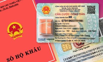 Nếu bị thu hồi sổ hộ khẩu, người dân có thể làm Căn cước công dân gắn chip thế nào?