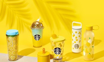 Chỉ muốn nhấn ngay nút “thương thương” cho BST ly mùa Hè siêu đáng yêu của Starbucks