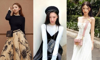 Choáng với bộ sưu tập túi hàng hiệu đáng ngưỡng mộ của “công chúa kẹo ngọt” Amee
