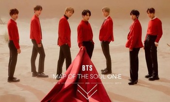 Concert trực tuyến của BTS lập kỷ lục mới với số lượng người xem khủng đến từ 191 quốc gia