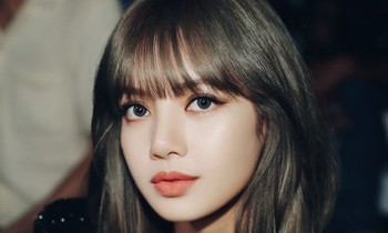 Hóa ra lý do Lisa BLACKPINK luôn để tóc mái là để tạo điểm nhấn đặc biệt này cho khuôn mặt