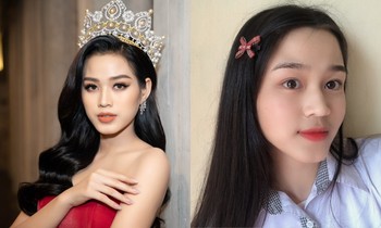 Ngắm Hoa hậu Đỗ Thị Hà khoe mặt mộc, netizen đồng lòng "make-up tự nhiên vẫn là đẹp nhất"
