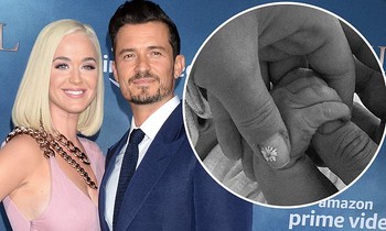 Katy Perry hạ sinh con đầu lòng, tên em bé mới nghe đã thấy ngát hương