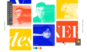 “Biệt đội V-Designer” bước ra ánh sáng: Khi hình ảnh thay thế triệu ngôn từ