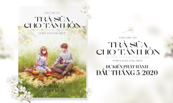 Ngắm những trang viết lung linh của Trà Sữa Cho Tâm Hồn số đặc biệt