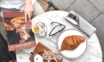 Làn sóng đổ bộ của các quán cà phê “Tây hóa” đang được giới trẻ Hà Nội “thả tim“