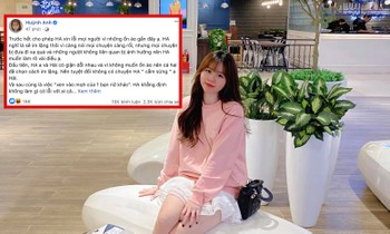 Huỳnh Anh lên tiếng về lùm xùm “Tuesday“: Người gây ra chuyện này sẽ phải trả giá đắt!