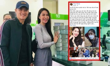 Thủy Tiên viết tâm thư xin lỗi, quyết định dừng kiện vì thấy anti-fan hoàn cảnh khó khăn