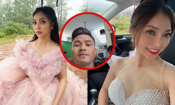 Quang Hải xuất hiện với hình tượng “già nua”, bạn gái cũ Nhật Lê lộ ảnh mặc váy cưới?