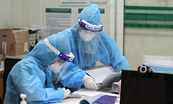 Hà Nội: Xuất hiện ca bệnh COVID-19 là nam sinh thuê trọ ở Nguyễn Khánh Toàn, quận Cầu Giấy
