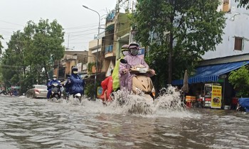 Số phận 'siêu máy bơm' chống ngập ở TPHCM sẽ ra sao?