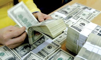 Lượng kiều hối về Việt Nam năm 2021 ở mức 18,1 tỷ USD.