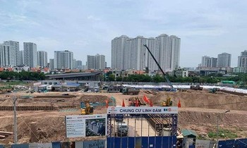 Doanh nghiệp xây dựng bị nợ đọng gấp đôi vốn tự có