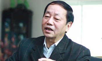 Đồng chí Phan Diễn, nguyên Ủy viên Bộ Chính trị, Thường trực Ban Bí thư.