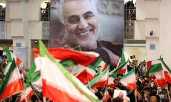 Iran trừng phạt 51 người Mỹ, trả thù vụ ám sát tướng Soleimani